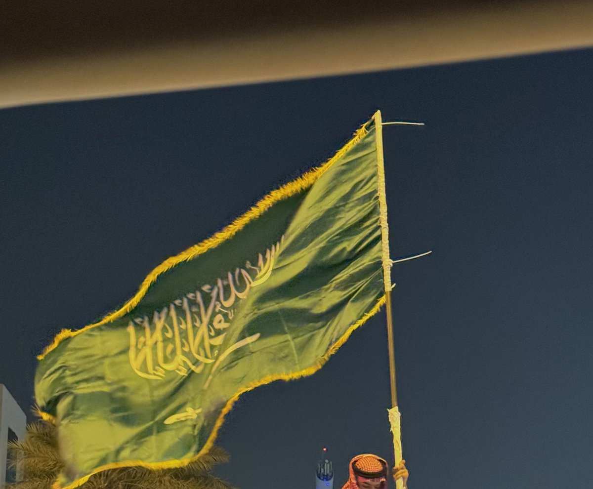 bebajjk's tweet photo. كل عام ونحن نعانق السماء مجدداً 94 عام
من العطاء والإزدهار دمت بخير ياوطني 🇸🇦

 #اليوم_الوطني_السعودي_94 https://t.co/7yeTIcmca9
