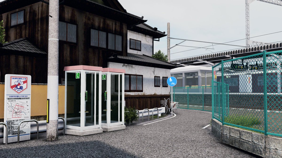 Tomo_CSL's tweet photo. 今日作ったとこ
#citiesskylines https://t.co/BaRlO9fUAp