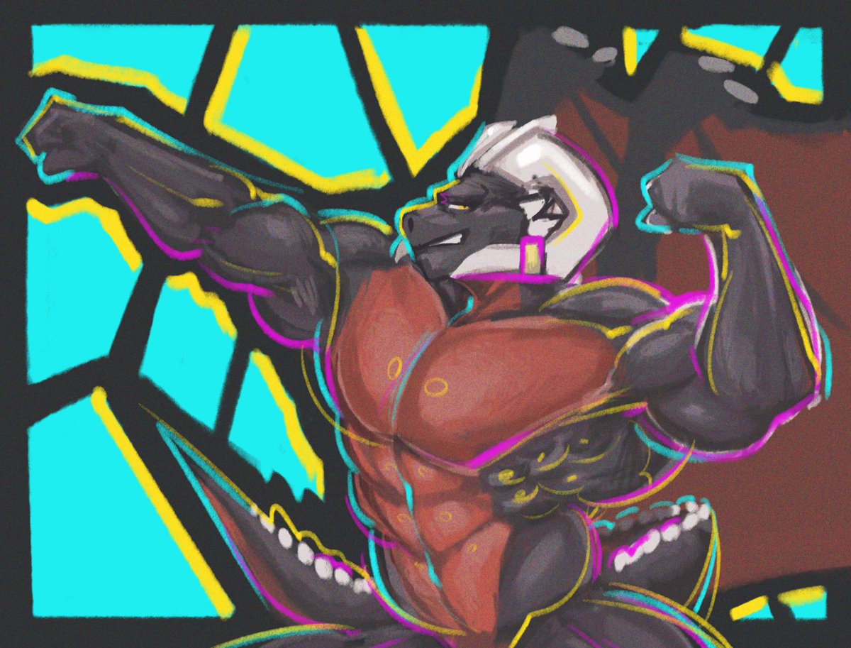 🇲🇽 beribeardraw.bsky.social (@beribeardraw) on Twitter photo Doodling commission for Biceptember for <a href="/ajaxthepibble/">Ajax Pibble HAS MOVED 🟦☁️</a> and @realreddemons 💪
Thank you so much for commissioning mee!!! 🥰❤️ Doodling commission for Biceptember for <a href="/ajaxthepibble/">Ajax Pibble HAS MOVED 🟦☁️</a> and @realreddemons 💪
Thank you so much for commissioning mee!!! 🥰❤️