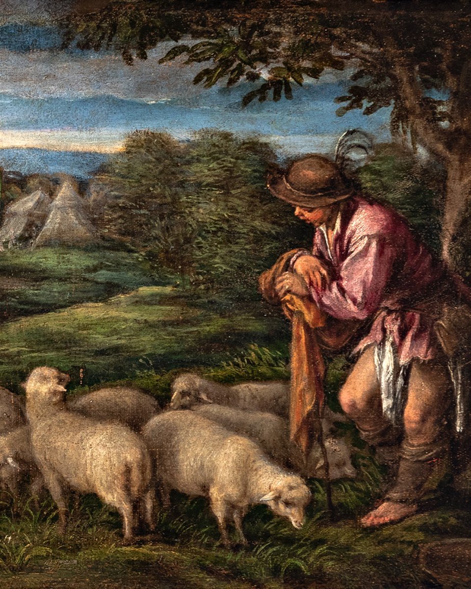 sinebrychoffart's tweet photo. Tervetuloa luennolle! 🎨
Ke 25.9. klo 18
Altti Kuusamo – Venetsian maalaustaide renessanssin aikana
Pääsy museolipulla tai Museokortilla.
https://t.co/swL8mAOE12
#JacopoBassano #Minnemennä #Menokone #Sinebrychoffintaidemuseo #Museokortti #luento #menovinkki https://t.co/fpGYmoLG5b