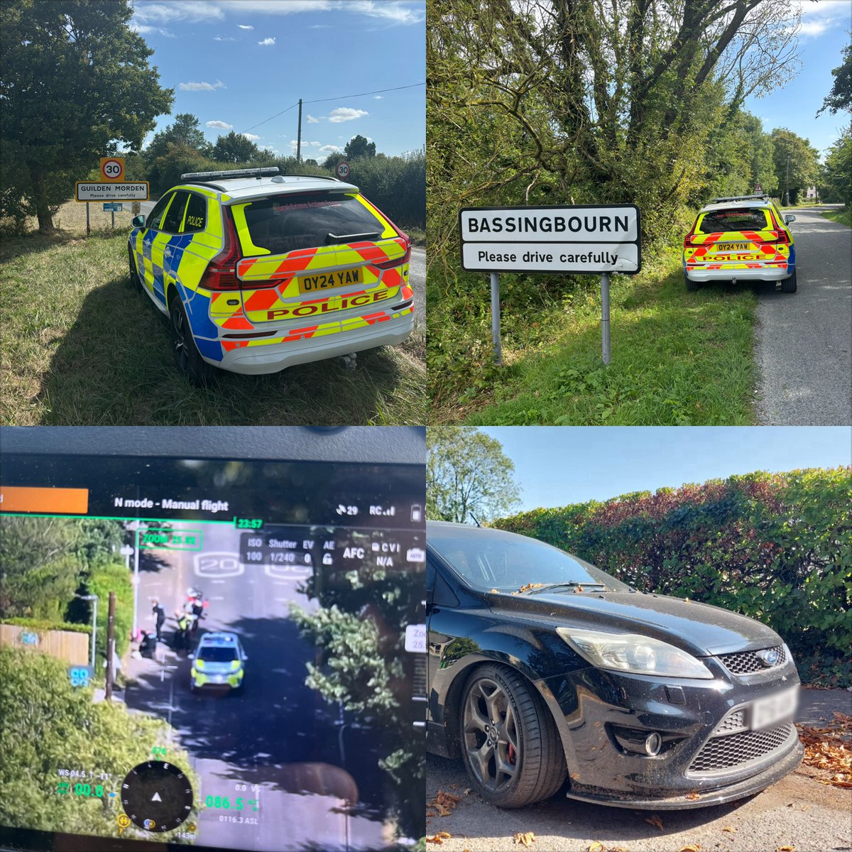 Cambs Rural Cops 🚜🚮🏰🦊🦇 tweet media