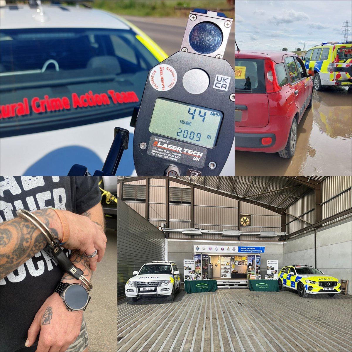 Cambs Rural Cops 🚜🚮🏰🦊🦇 tweet media