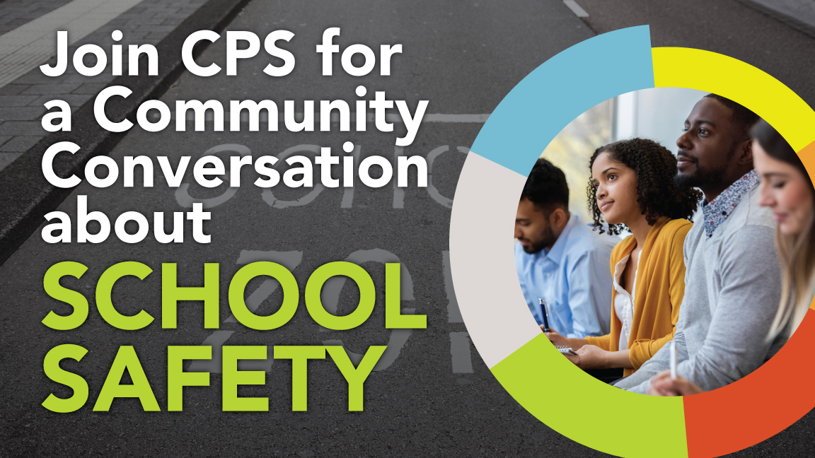 Cincinnati Public Schools invites parents, staff, community organizations and members to discuss school safety and student behavior and well-being Oct. 1 from 6- 7:30 p.m. at the CPS Ed Center (2651 Burnet Ave). 

Mark your calendars: brnw.ch/21wN36U
