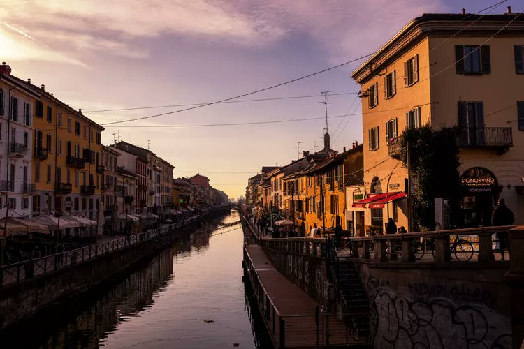 LBotello1974's tweet photo. Milan may only sometimes be the first stop in Italy, but it should be! This city blends ancient charm with modern luxury, from fashion and finance to rich history and Michelin-starred dining. Don’t skip this cosmopolitan gem! 🇮🇹✨ #MilanMagic #TravelItaly #LuxuryTravel #CityVibes https://t.co/gsToCaHVlD