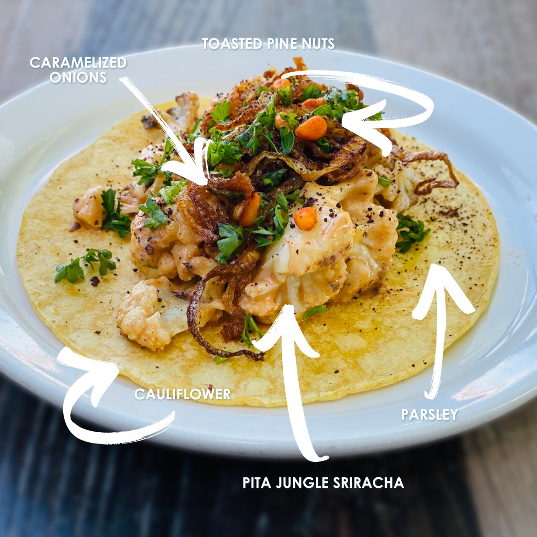 Pita Jungle tweet media