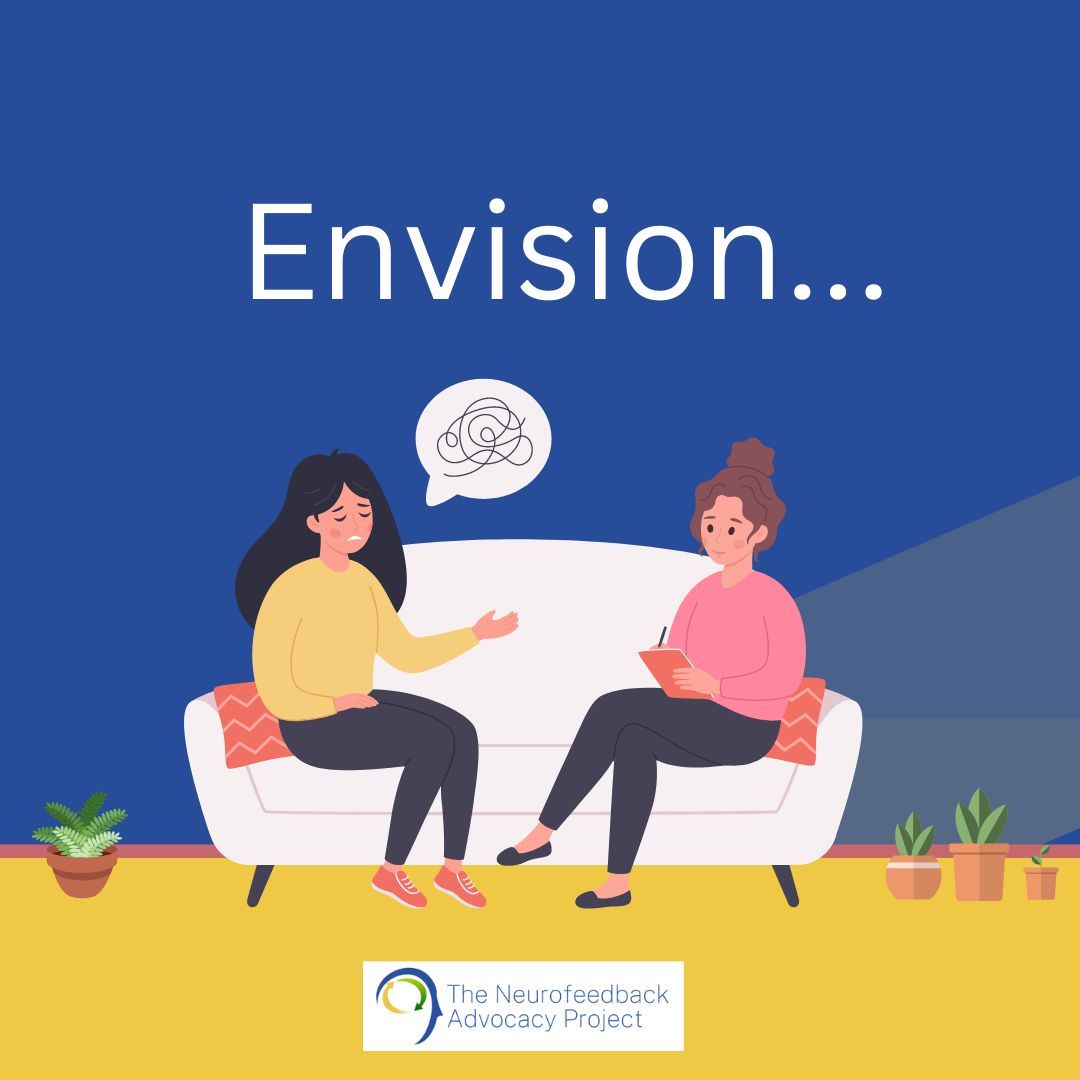 🌟 Envision: Neurofeedback fully integrated into the mental health system. 🌿 Let’s work toward a future where it’s widely available, offering a non-invasive way to improve mental health. 🧠 

buff.ly/3BXjlv5

#Neurofeedback #MentalHealth