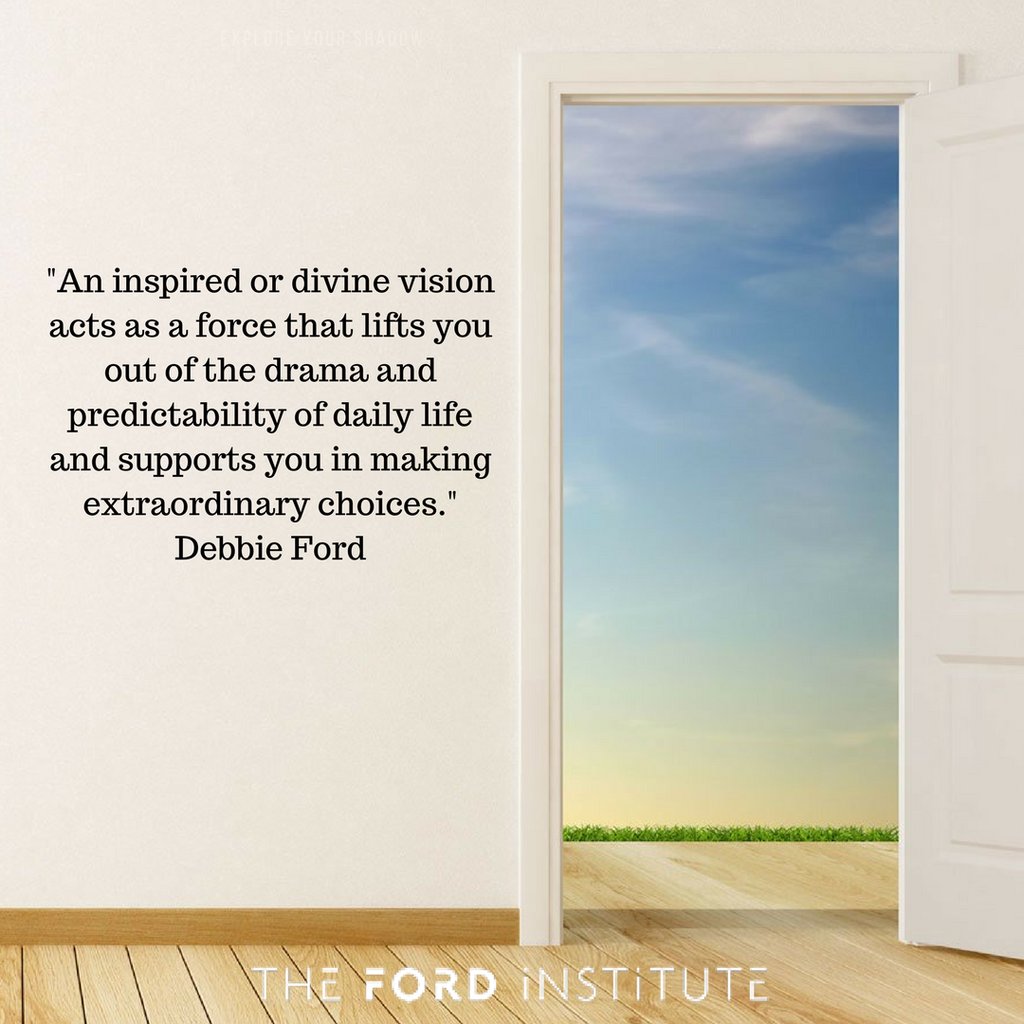 Ford_Institute's tweet photo. Take time to connect with your inspired vision and notice how you feel when you let it lead you. https://t.co/jgmHRUmsO9