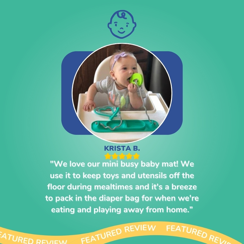 BusyBabyMat's tweet photo. Wrapping up our special: Purchase an Original Mat and enjoy a Mini Mat from us—our thanks to you! #BusyBabyThanks https://t.co/gkl4jLTMfC