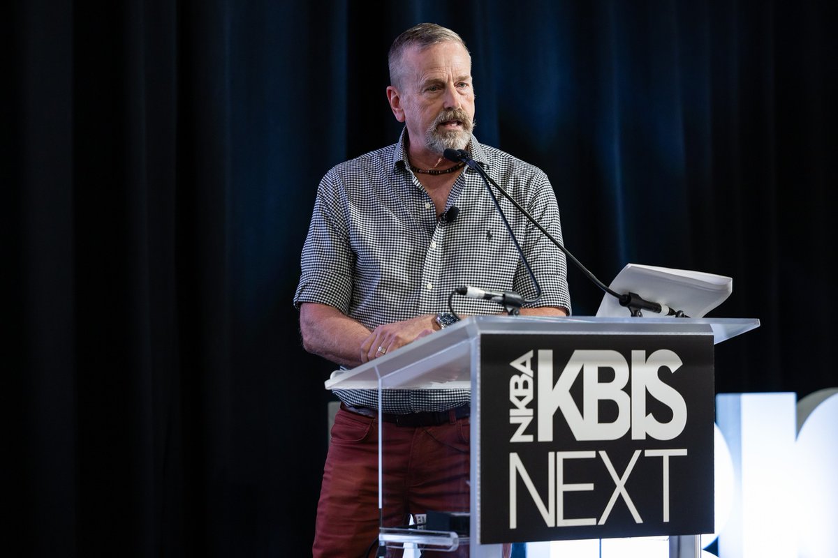 KBIS's tweet photo. IYKYK: KBIS NEXTStage programming is designed to spark your imagination and fuel your passion with stories from top thought leaders.
π Business and Trends
πΏ Sustainability
π‘Technology
π«Ά Wellness
See what's coming up: https://t.co/dZpLSCotmk
#KBISNextStage #KBIS2025 https://t.co/ugDFw6oca5