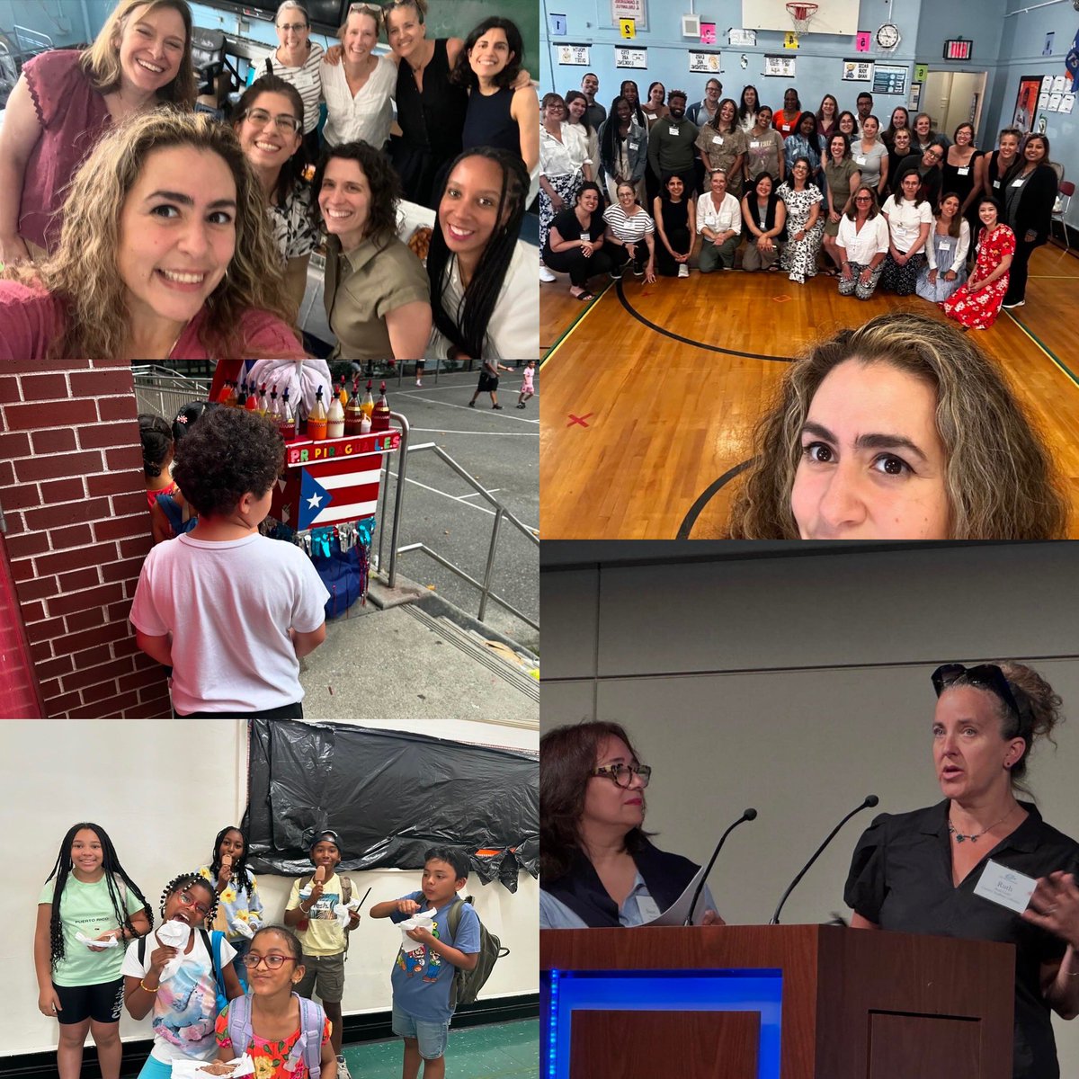 We have been hard at work this summer at LAC HQ! From hiring for HQ to Summer Practicum kickoff in D1 to presenting at the Hunt Institute Convening &amp; UFT training session to hosting parent orientation at SBLA and PS 191 we have been busy!
Wait what we have in store for Fall 2024!