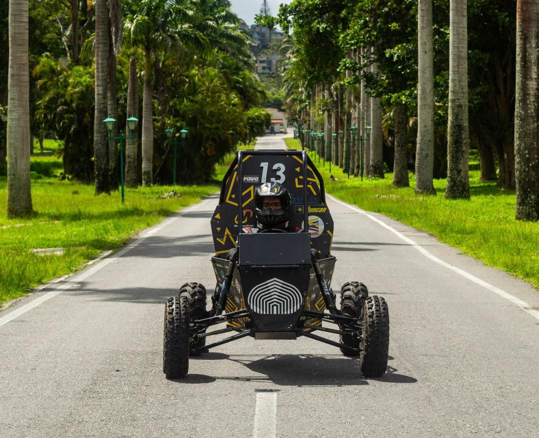 Baja SAE USB Racing Team tweet media