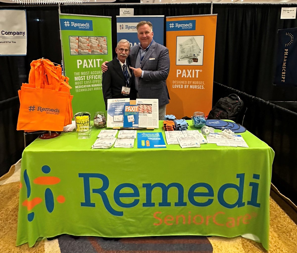 Remedi SeniorCare tweet media