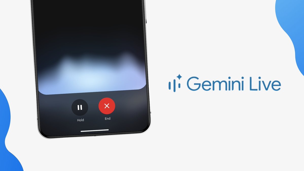 MichaelZhonga's tweet photo. @kyle3391 @GeminiApp @Google "Gemini live" isn't available within Google Messages. it's a feature that needs to be activated within the Gemini app that allows for a seamless back and forth convo (like a phone call) - nothing to do with live search results. https://t.co/9B0TA158fR