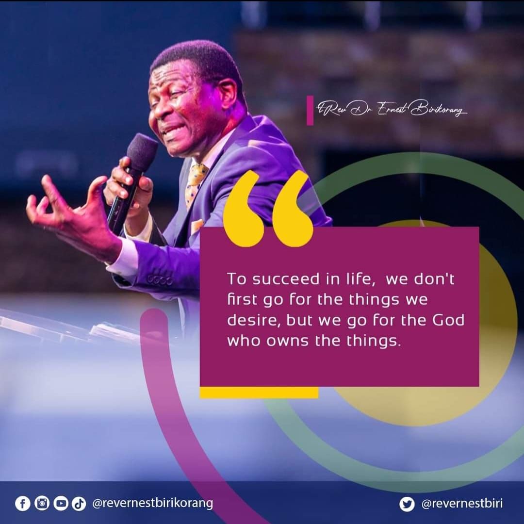 revernestbiri's tweet photo. WISDOM SPARK from Rev Dr Ernest Birikorang
#quotes
#quoteoftheday
#quotesandsayings
#quotestoliveby
#quotestoliveby
#christianity
#christianquotes
#christianlife
#ChristianLeaders
#christianleadership
#christianworld
#WordofHope
#wordofwisdom
#wordoflife https://t.co/wXc2VrOVoa