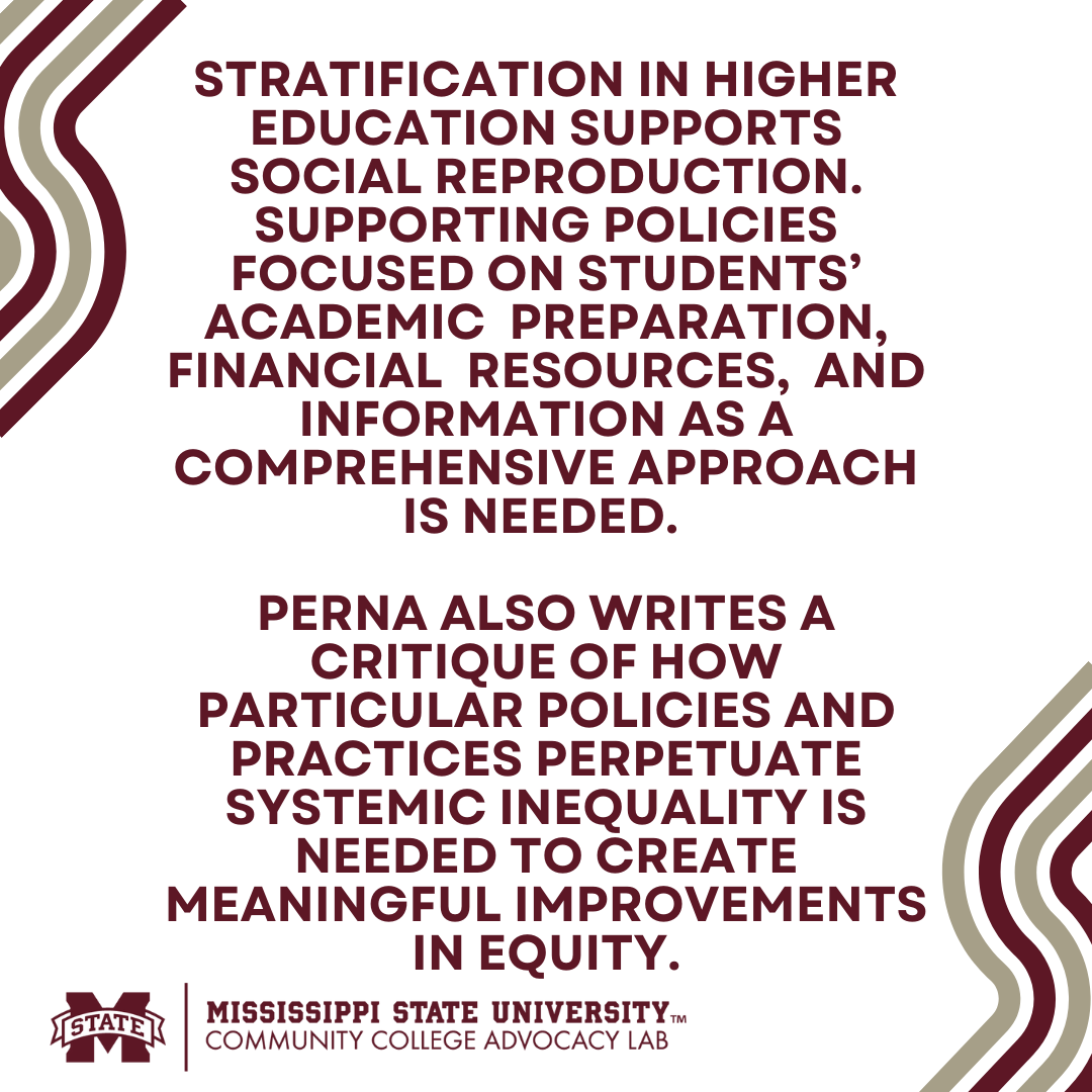 MSU Community College Advocacy Lab tweet media