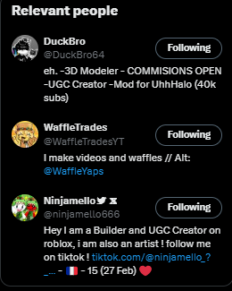TheInfamousAlien tweet media