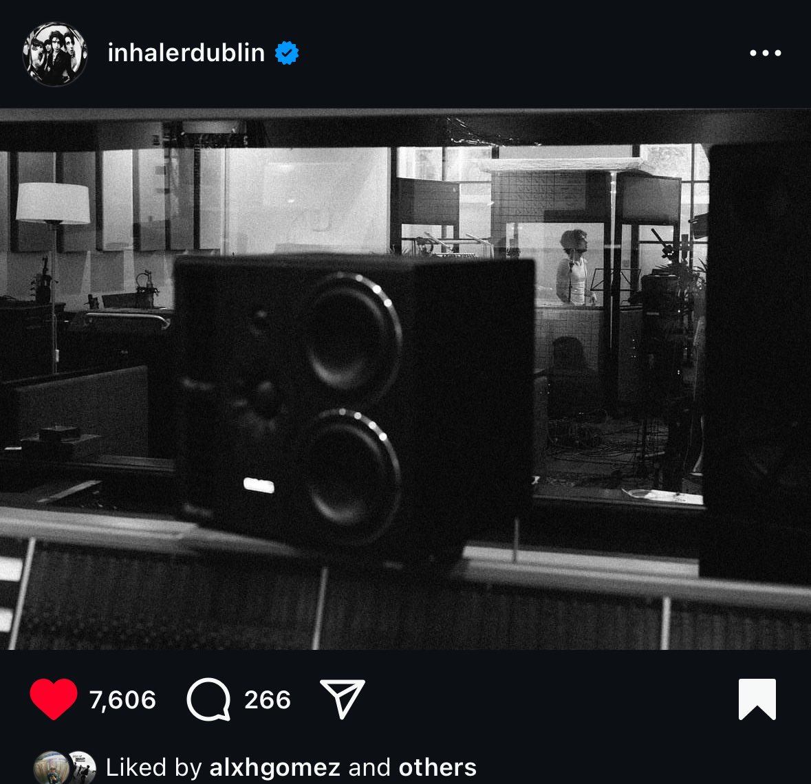 InhalerOnly's tweet image. New Inhaler album soon ❔