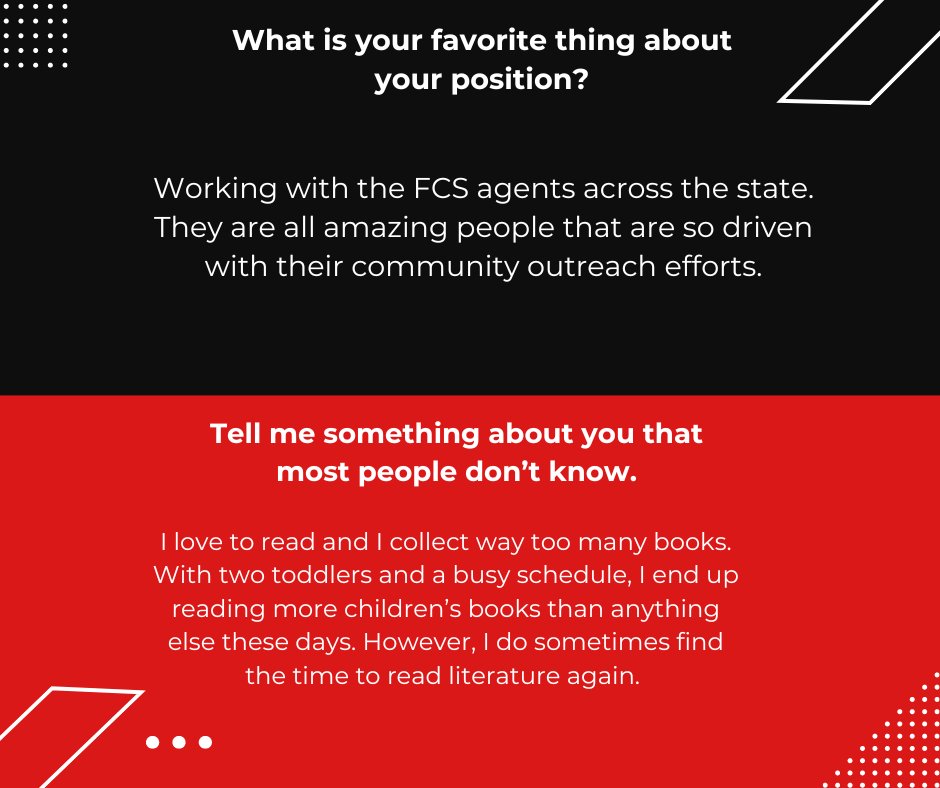 NC State Dept. of Agricultural & Human Sciences tweet media