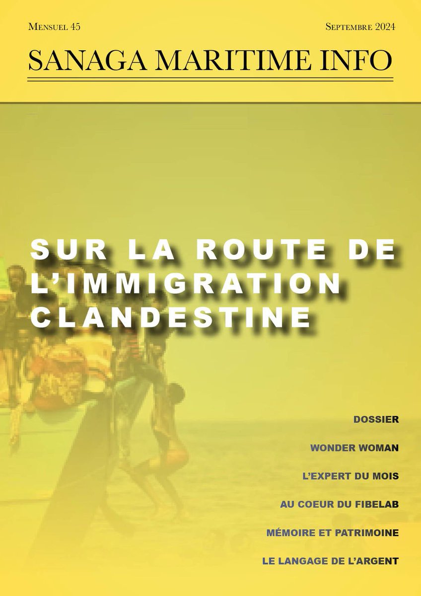 RadioCultureFm's tweet photo. Votre magazine Sanaga Maritime Info du mois de Septembre 2024 est déjà disponible... Bien vouloir réclamer votre copie. 
Agréable lecture !
#Sanaga #Magazine #Cameroon #Cameroun #FIBE #Webzine #Edéa #Ndom #MassokSongLoulou #Dizangue #Dibamba #Mouanko #Pouma #Nyanon #Ngambe #Ngwei https://t.co/faRN8WuOj3