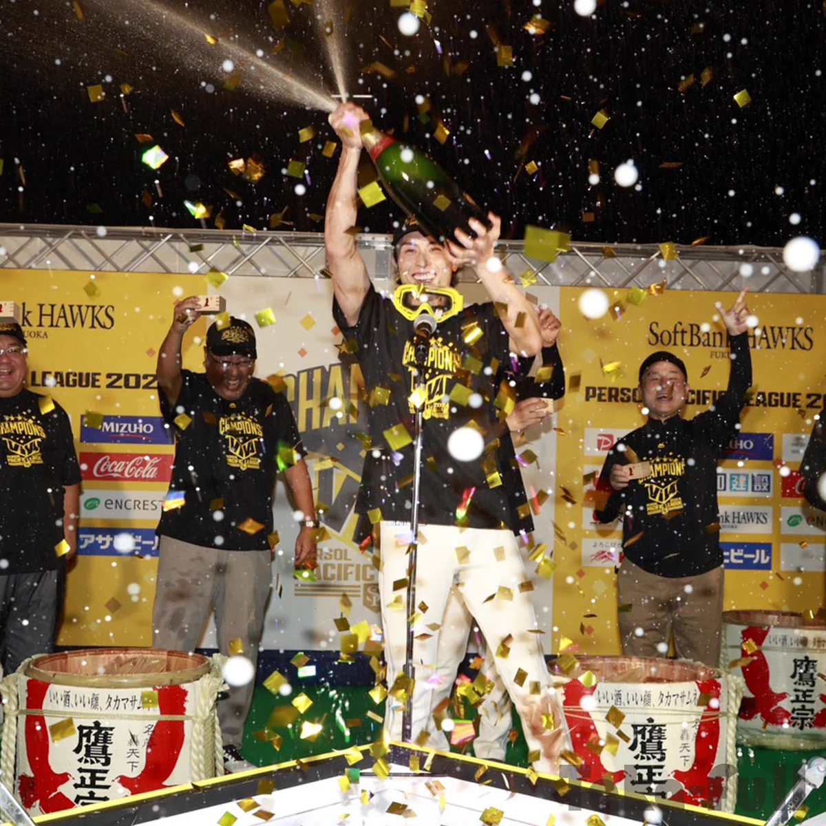 中日ドラゴンズ優勝記念ビールかけカッパ 中日ドラゴンズ優勝記念ビールかけカッパ 中日ドラゴンズ優勝記念