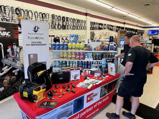 Our Customer Appreciation Day at the Erie branch was a huge success!

A big thank you to all the amazing customers and vendors who joined us for this fantastic day! 🙌