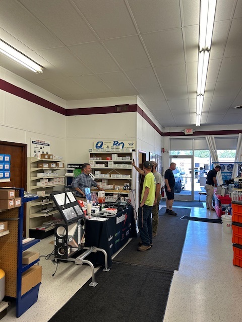 MeierSupply's tweet photo. Our Customer Appreciation Day at the Erie branch was a huge success!

A big thank you to all the amazing customers and vendors who joined us for this fantastic day! 🙌 https://t.co/Z2bNJCOfD8