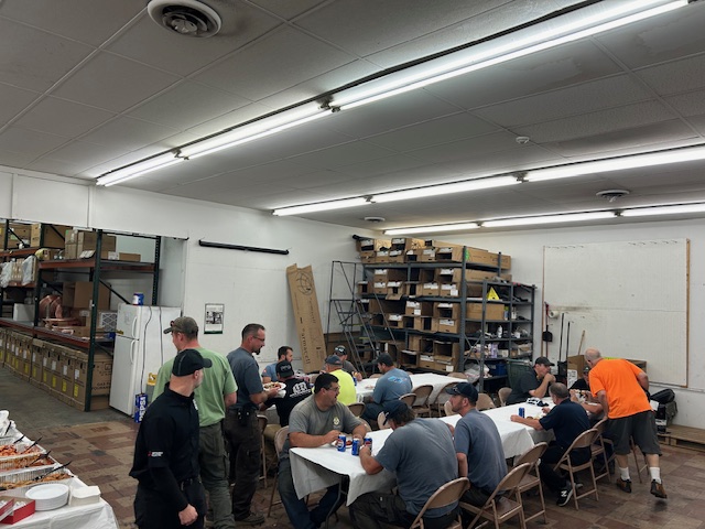 MeierSupply's tweet photo. Our Customer Appreciation Day at the Erie branch was a huge success!

A big thank you to all the amazing customers and vendors who joined us for this fantastic day! 🙌 https://t.co/Z2bNJCOfD8