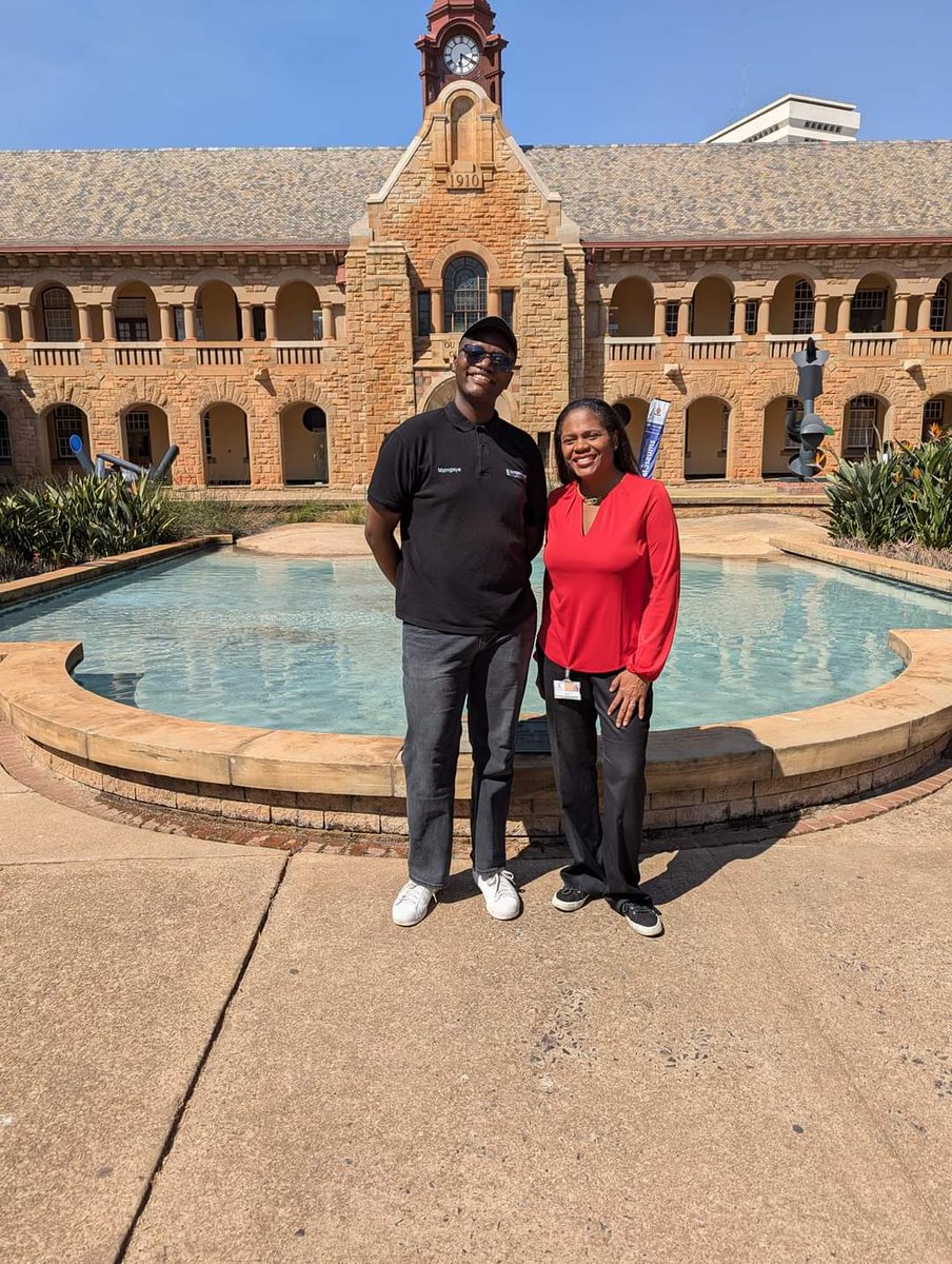 aneika's tweet image. I was honored to be selected as a Fulbright Specialist  w/@FulbrightPrgrm, of the @StateDept, at the University of Pretoria @Tukkies in South Africa. The experience was both profound and insightful and we had a very interesting time during this adventure. #WorldLearning