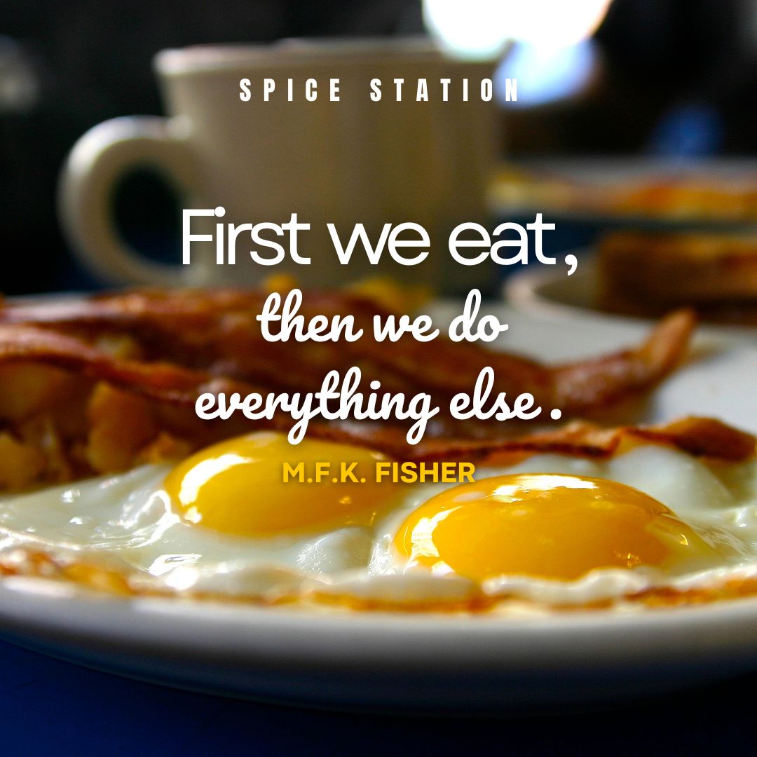 spicestation's tweet image. Your Monday morning thoughts set the tone for your whole week ☀️🌻 Spice up your Monday by sprinkling Spice Station spices to elevate your morning meals. See our Shop here: bit.ly/2CbCRnN  
.
#monday #spicestation #spicestationsilverlake #spices #positivity