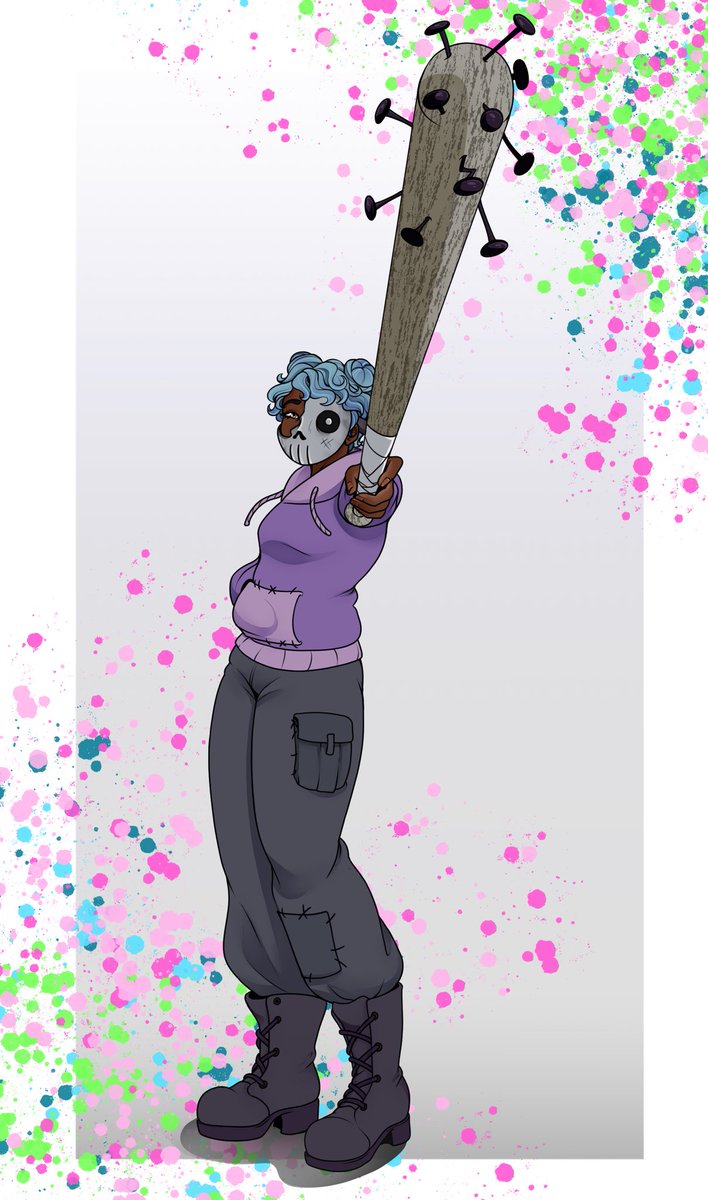 Galactic_Pasta's tweet photo. This revenge was for Imaginaryf0e on AF! https://t.co/fzLNXFaLj6