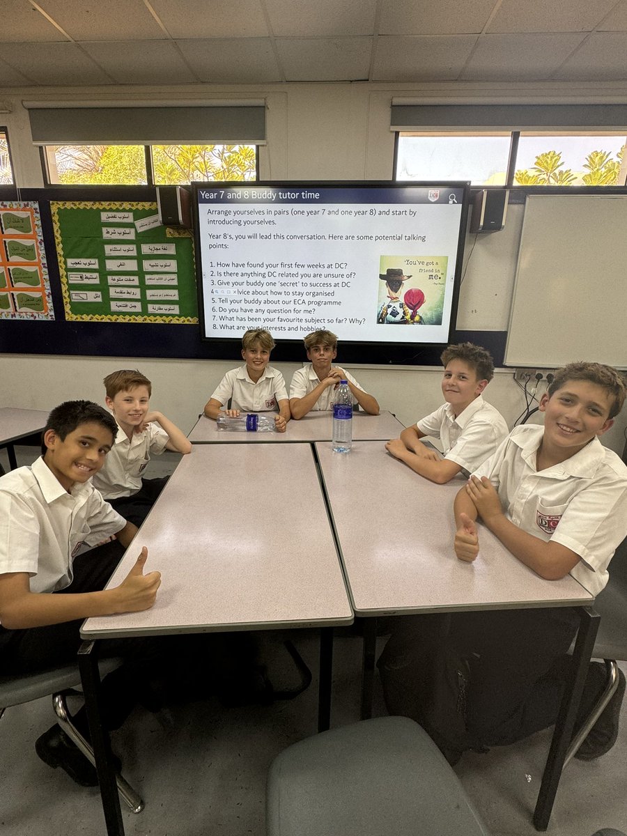 DC Lower School tweet media