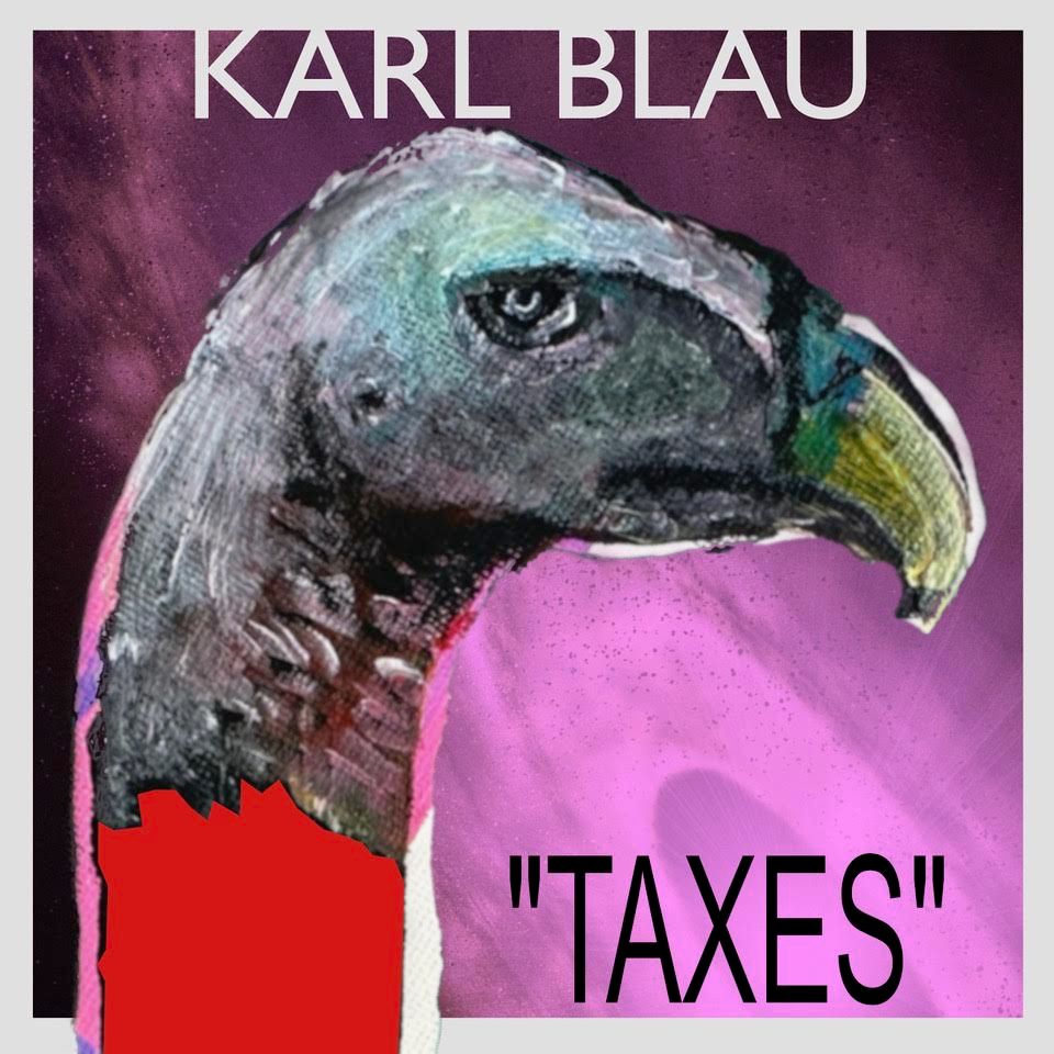 Karl Blau - Taxes

the new single from his forthcoming album Vultures Of Love

Stream it and preorder digital + vinyl here:

buff.ly/4eaefMD