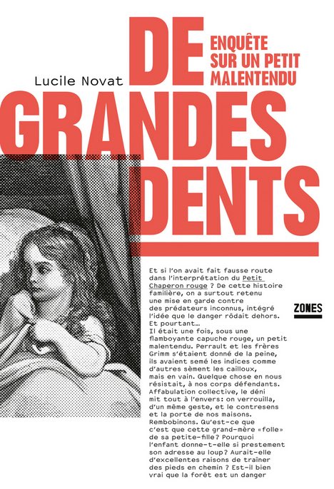cafepedagogique's tweet photo. Loup, qui es-tu ? Un ouvrage passionnant et inspirant de Lucile Novat, lu par @claireberest, pour changer notre représentation d’un conte célèbre, nourrir les débats interprétatifs dans la classe, et même inspirer nos démarches d’enseignant·e.s https://t.co/smQ0lExrko https://t.co/16oJsXVUsy