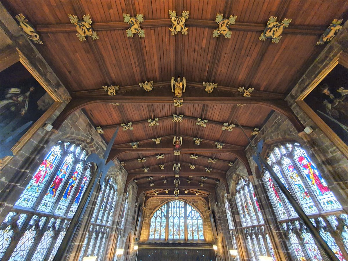 The National Lottery Heritage Fund Midlands & East (@heritagefundm_e) on Twitter photo We were delighted to visit <a href="/StMaryGuildhall/">St Marys Guildhall (Official Site)</a>, Coventry last week for our quarterly committee meeting.
Thank you to the team for showing us around β itβs brilliant to see how money raised by #NationalLottery players is supporting the re-development of historic buildings like this! We were delighted to visit <a href="/StMaryGuildhall/">St Marys Guildhall (Official Site)</a>, Coventry last week for our quarterly committee meeting.
Thank you to the team for showing us around β itβs brilliant to see how money raised by #NationalLottery players is supporting the re-development of historic buildings like this!