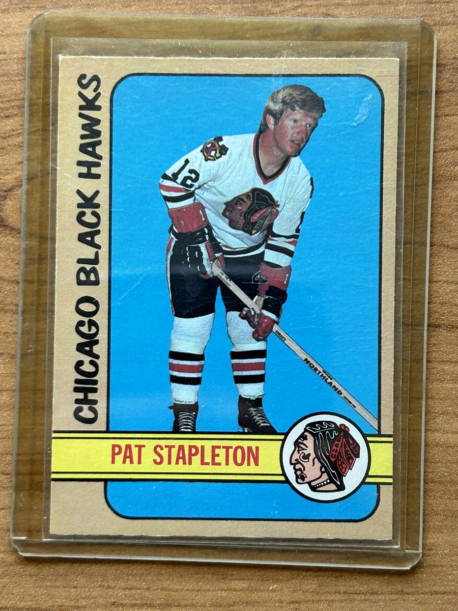 Claude6Landry's tweet photo. #PatStapleton
GP NHL 635 https://t.co/8RrmBvCvmT
