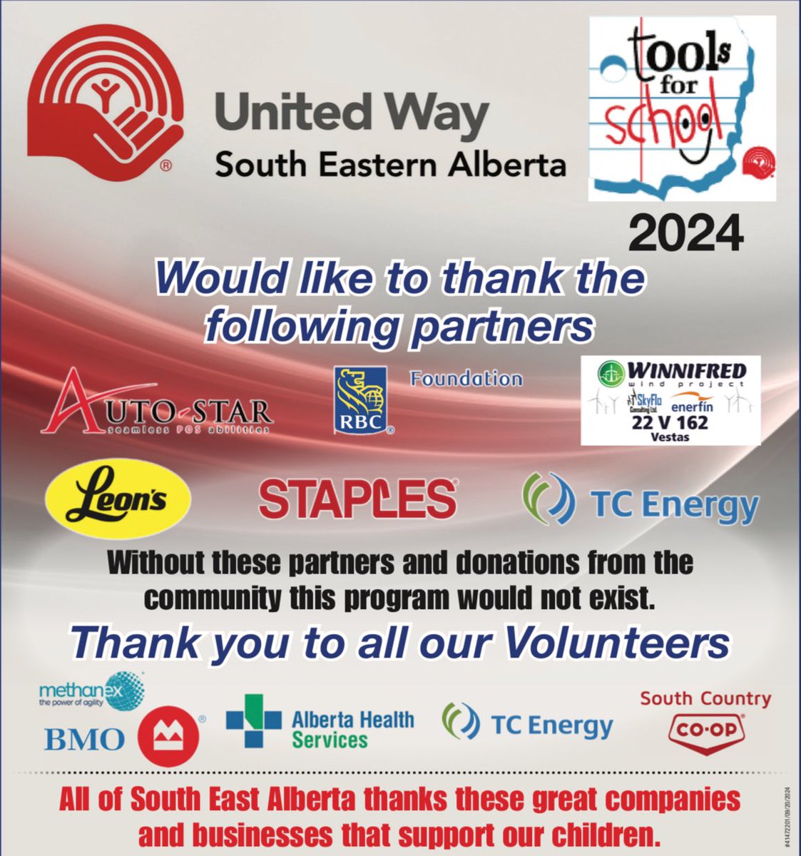United Way SEAB tweet media