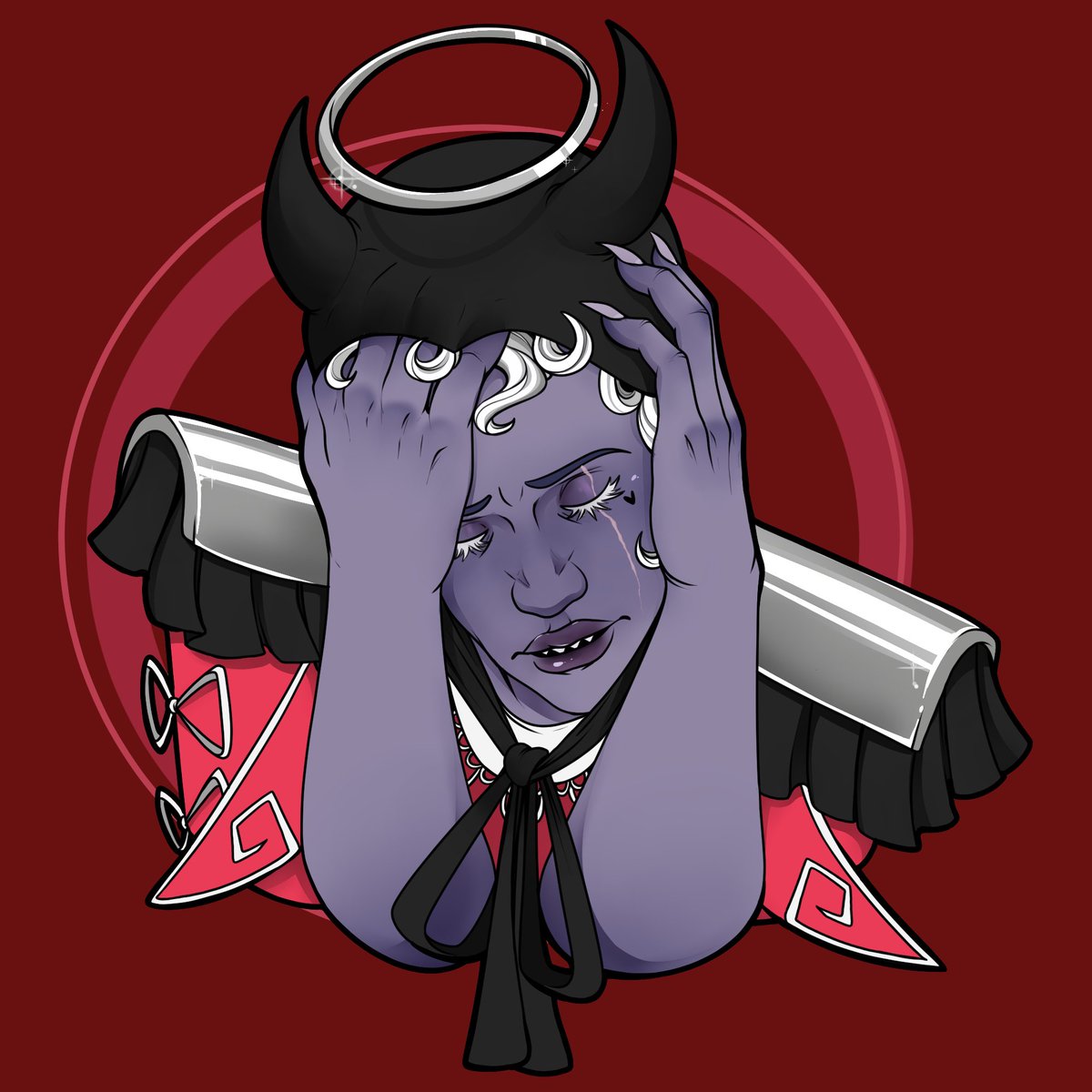 Galactic_Pasta's tweet photo. Another revenge for WhimsicalTomfoolery on AF! https://t.co/qoBZbtSRJT