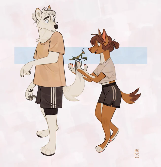 A sketchy sketch for @\capitainscrisps! 