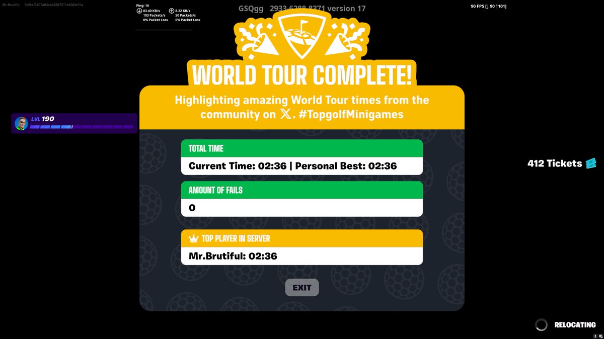 Chris Walka 🔜UNREAL FEST (Stockholm) tweet media