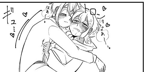 えっちなリド監♀と+αのあれそれです。漫画は3ページあるよ
 https://t.co/JfWdWsHHmW 
