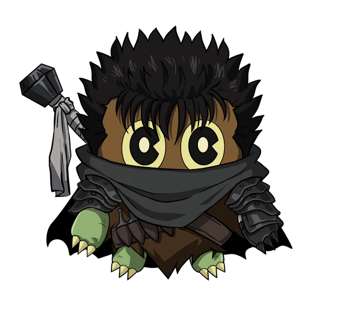 TheSleeveChief's tweet photo. The Berserk Kuriboh! https://t.co/8k7iSbRXJf