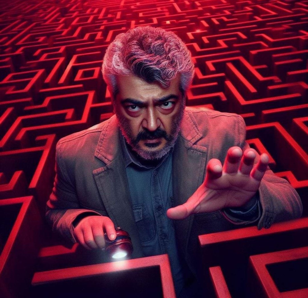 AjithUKFans's tweet photo. #VidaaMuyarchi 😎🔥🛐 https://t.co/fdKQLXIIE4