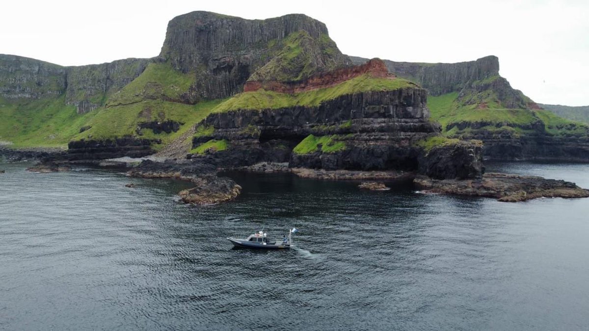 Our Sept lecture will be on Monday the 30th at 19.30 at QUB &amp; online (youtube.com/live/oWchKuWj5…). This lecture is ‘Historic Shipwrecks in Northern Ireland: Discovery, Investigation and Protection' by Dr Rory McNeary (DfC, HED). Hot drinks/biscuits served from 19.00.