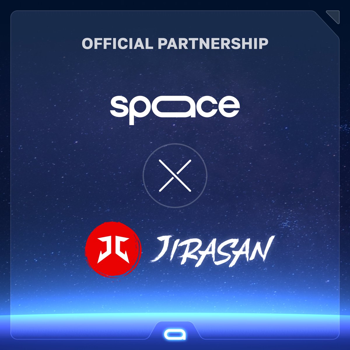 Spaace ๐ (@spaace_io) on Twitter photo ๐ The Spaace Ecosystem Keeps Expanding
We're excited to partner with @PGGroup_ 's, who share our bold vision for the Web3 futureโtogether we're cooking up something mind-blowing that will trigger the next NFT big wave.
Meanwhile, <a href="/JirasanOfficial/">Jirasan ๐ด</a> holders now benefit from ๐ The Spaace Ecosystem Keeps Expanding
We're excited to partner with @PGGroup_ 's, who share our bold vision for the Web3 futureโtogether we're cooking up something mind-blowing that will trigger the next NFT big wave.
Meanwhile, <a href="/JirasanOfficial/">Jirasan ๐ด</a> holders now benefit from