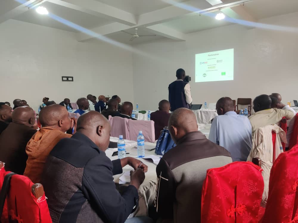 Butembo : les autorités de Bapere et Lubero en formation organisée par <a href="/PreppygR/">PREPPYG RDC</a>  ASBL sur la gestion et l'exploitation des forêts communautaires - (lavoixdelucg.org)
