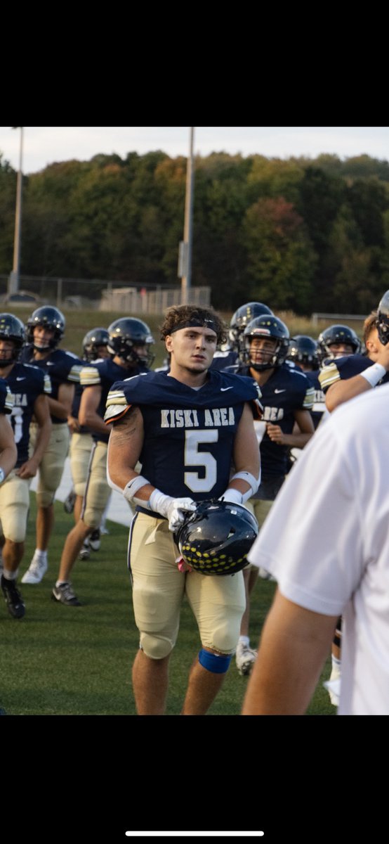 Landon Kucic (@landonkucic) on Twitter photo hudl.com/v/2QBiqH 
Mid season highlights (offensive only)
-c/o 2025
-452 yards 
-7 touchdowns hudl.com/v/2QBiqH 
Mid season highlights (offensive only)
-c/o 2025
-452 yards 
-7 touchdowns
