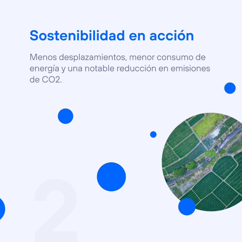 TelefonicaTech's tweet photo. 🌱🍂 ¡Hoy celebramos el Día de la Agricultura Ecológica y damos la bienvenida al otoño! 🍁🌍
En Telefónica Tech, trabajamos cada día por un futuro más verde, ¡conoce todos los beneficios de nuestras soluciones #SmartAgro! 🌿💡
