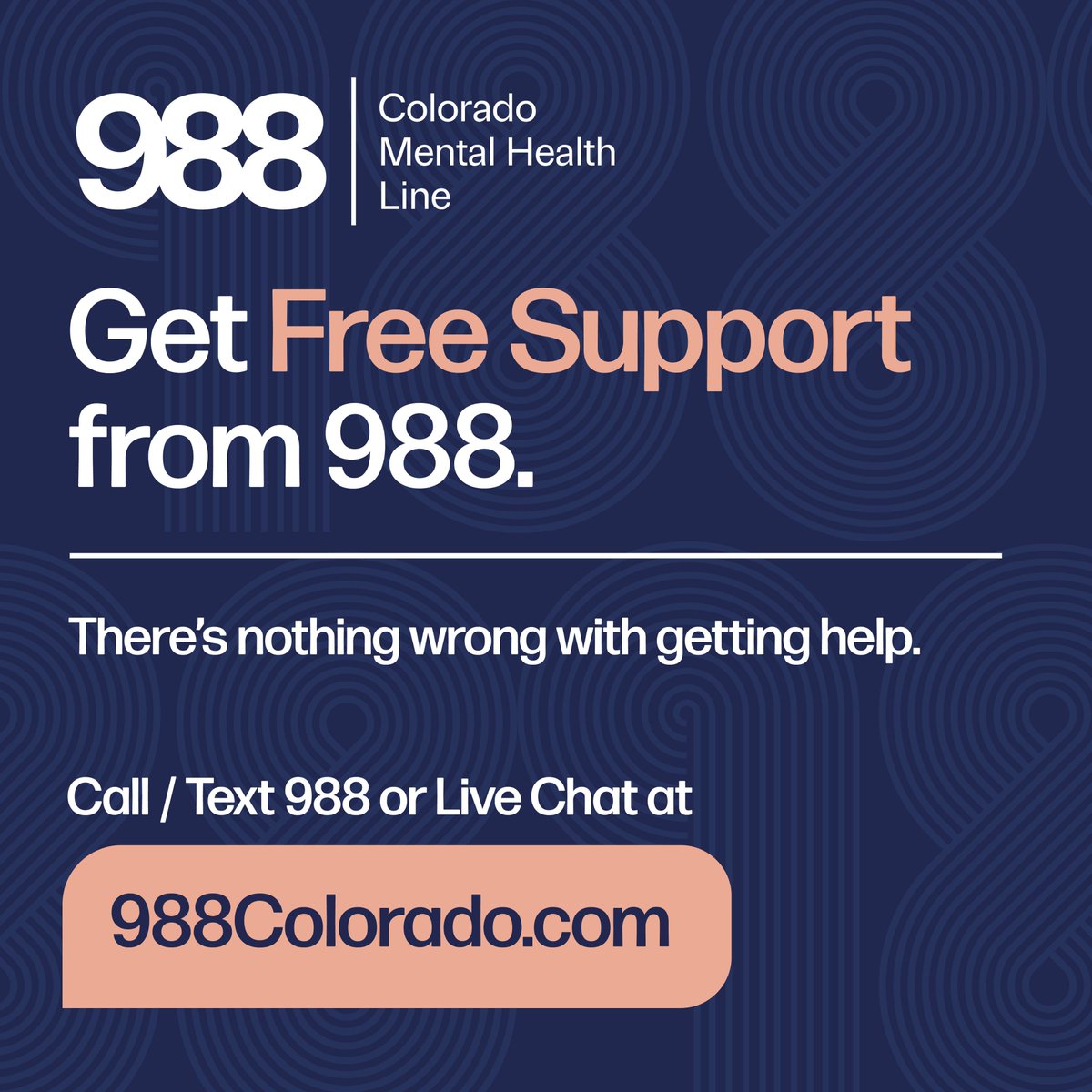 SpiritoftheSun1's tweet photo. Don’t miss the Denver American Indian Festival this weekend! While you’re there, swing by the 988 Colorado Mental Health Line booth to learn how they can support you or someone you know with any mental health need. #988Colorado #988Lifeline #DenverAmericanIndianFestival https://t.co/eKM7cqBe6t