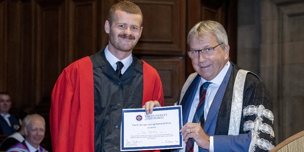 University of Edinburgh Access Programme tweet media