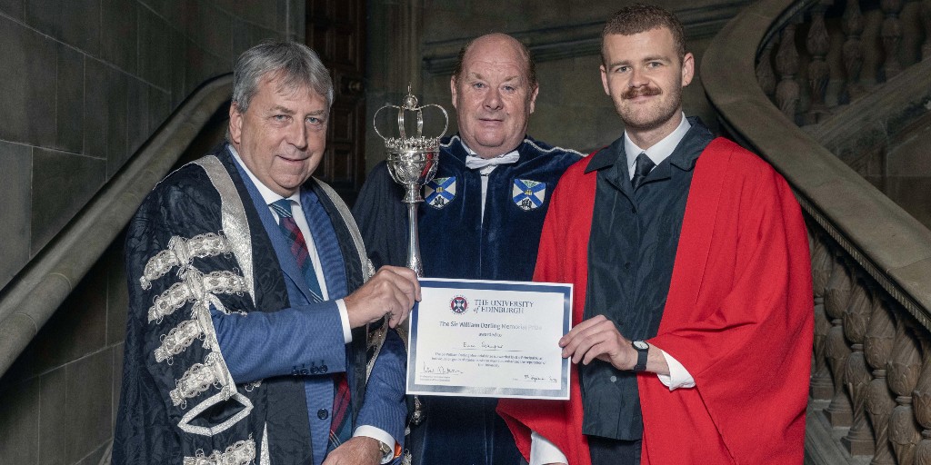 University of Edinburgh Access Programme tweet media